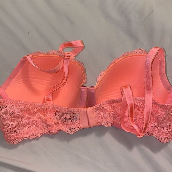 ✨ DREAM ANGELS
Lightly-Lined Demi Bra✨ - Picture 3 of 4
